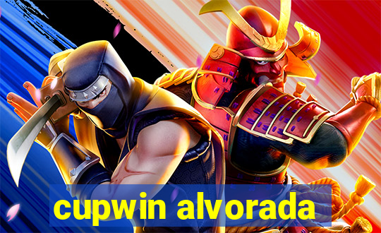 cupwin alvorada